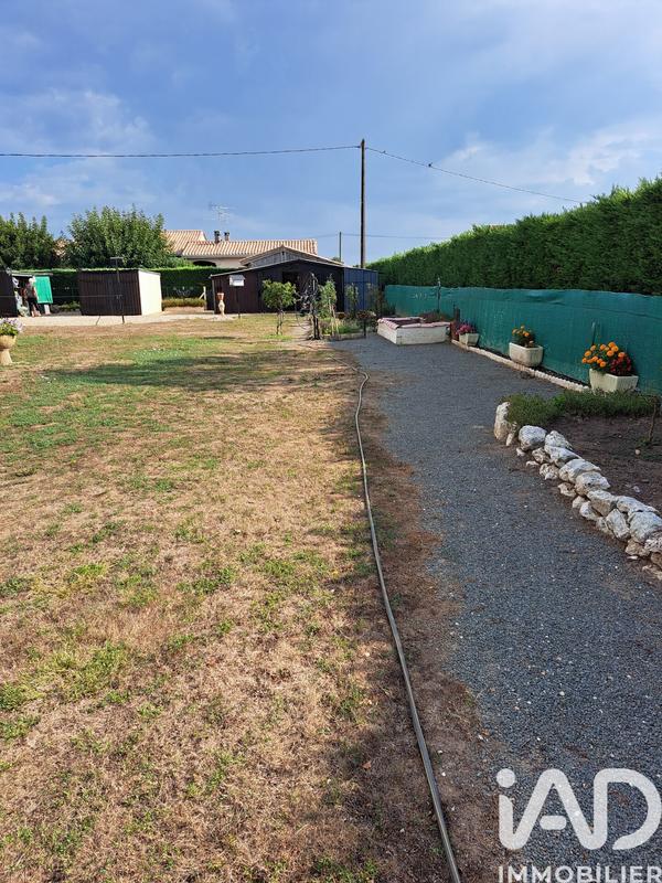 Maison - 105 m² - 4 pièces