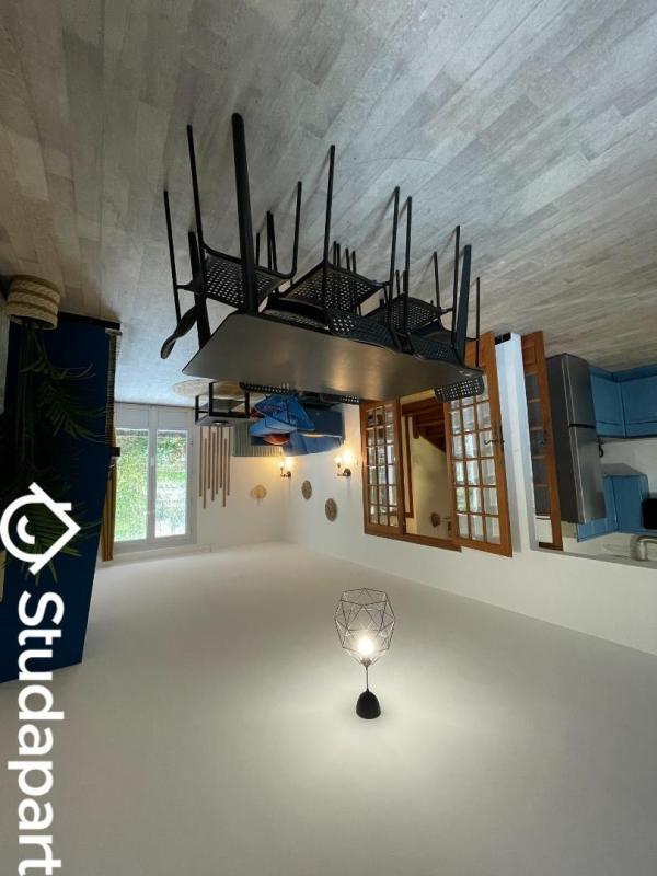 Chambre - 14 m² - 1 pièce