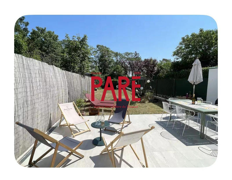 Maison - 109 m² - 5 pièces