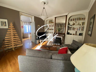 Maison ancienne - 129 m² - 4 pièces