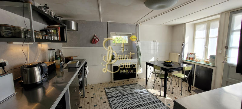 Maison - 120 m² - 4 pièces