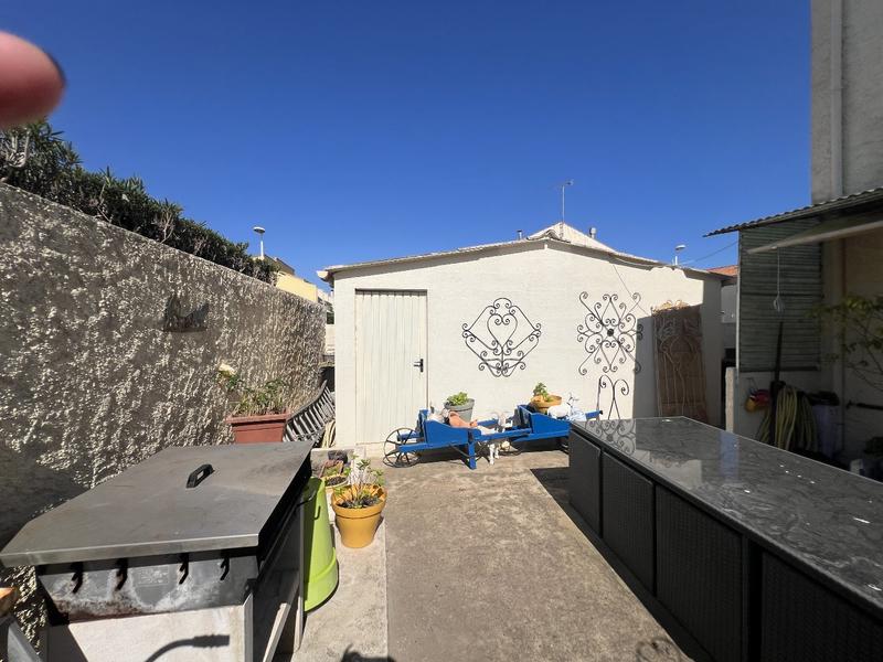 Maison - 54 m² - 4 pièces