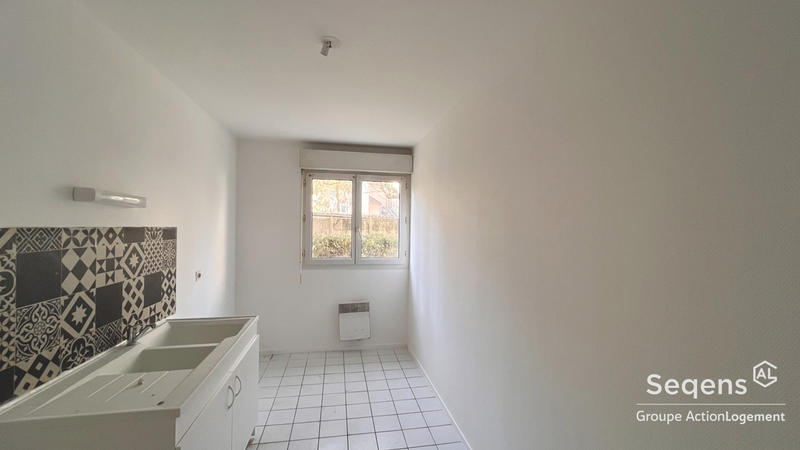 Appartement - 49 m² - 2 pièces