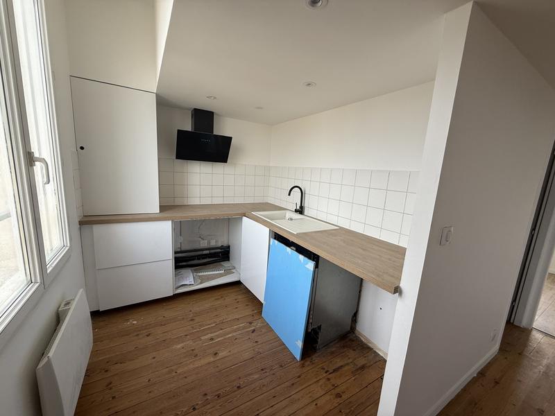 Appartement - 65 m² - 3 pièces