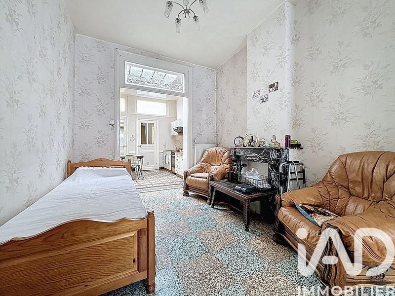 Maison - 95 m² - 4 pièces