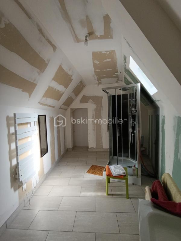 Maison - 108 m² - 4 pièces