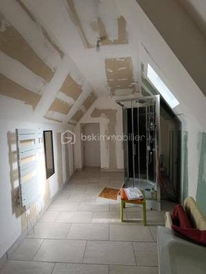 Maison - 108 m² - 4 pièces