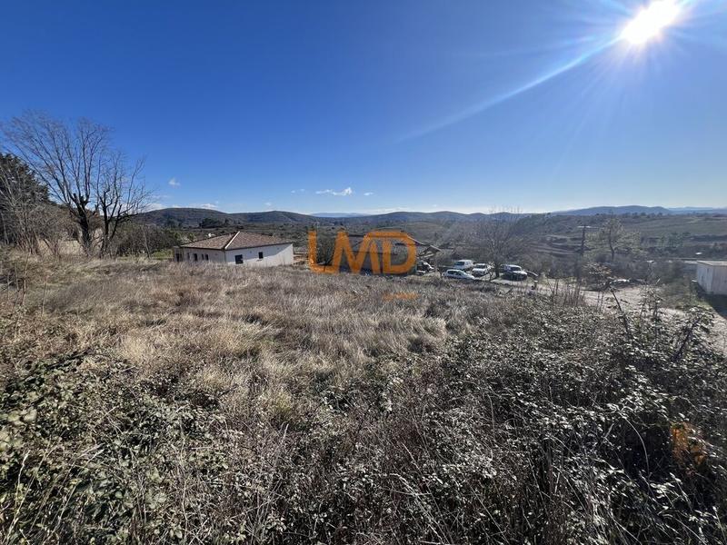 Terrain industriel - 997 m²