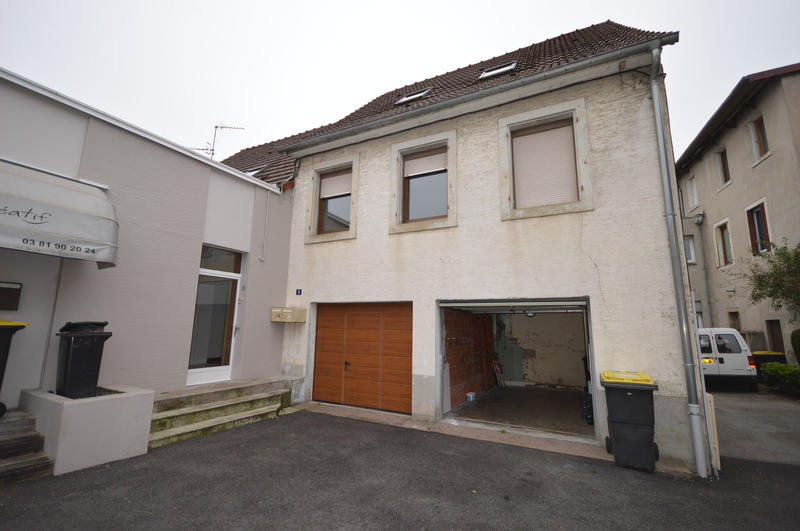 Appartement - 93 m² - 4 pièces