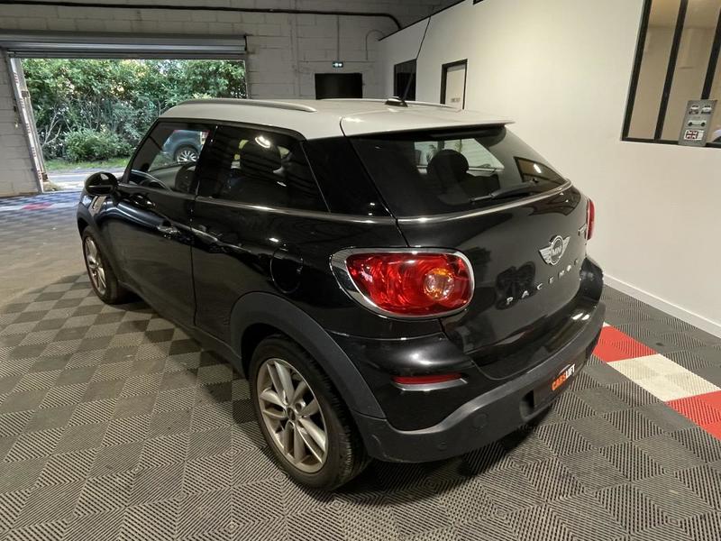 Mini Paceman (R61) Cooper 1.6 d 112ch -Garantie 6 Mois-Financement Possible-