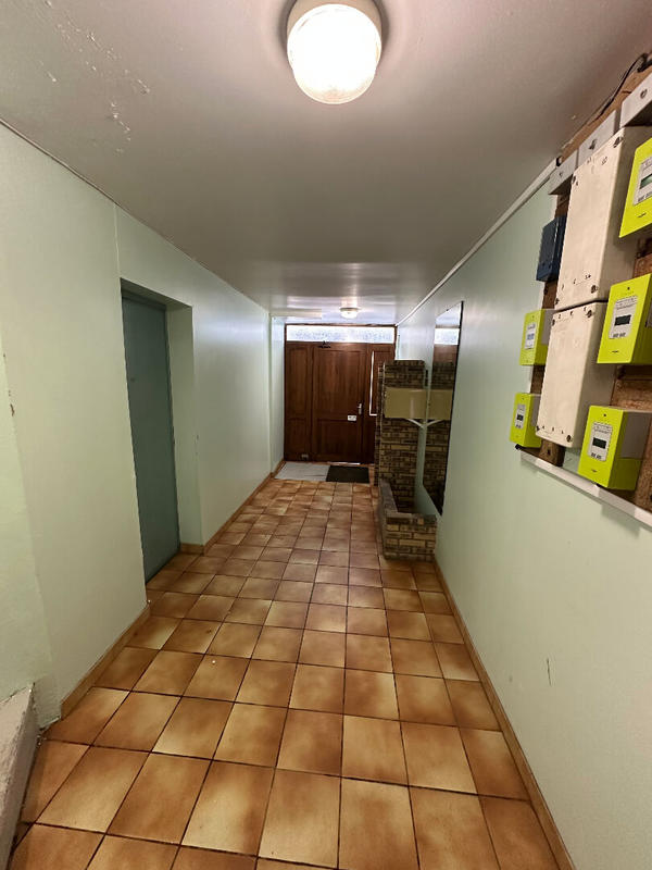 Appartement - 37 m² - 2 pièces