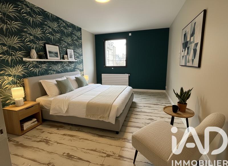 Maison de ville - 188 m² - 8 pièces