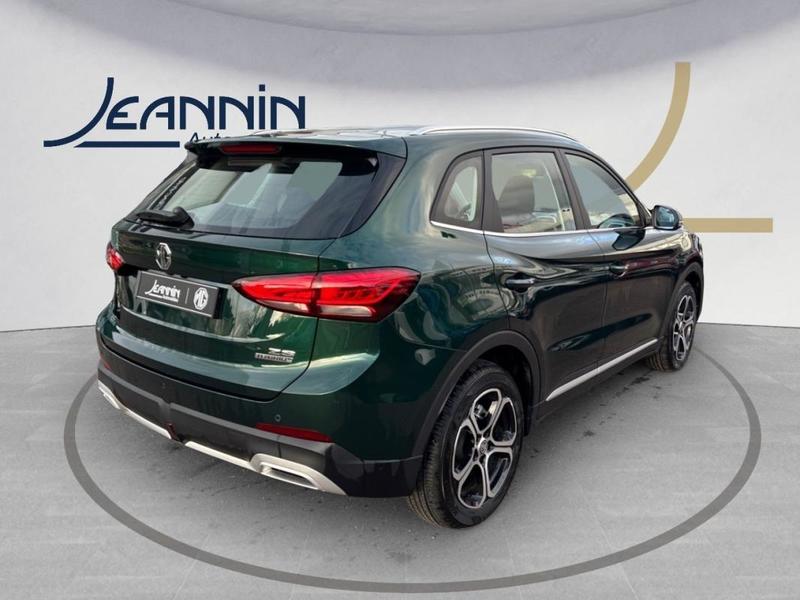 Mg Zs 1.5 l Hybrid+ 197 ch Comfort