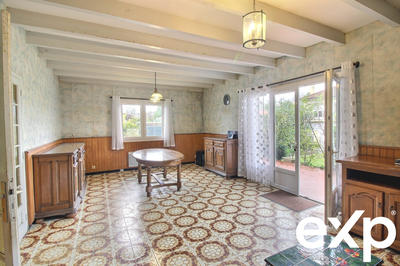 Maison - 84 m² - 4 pièces