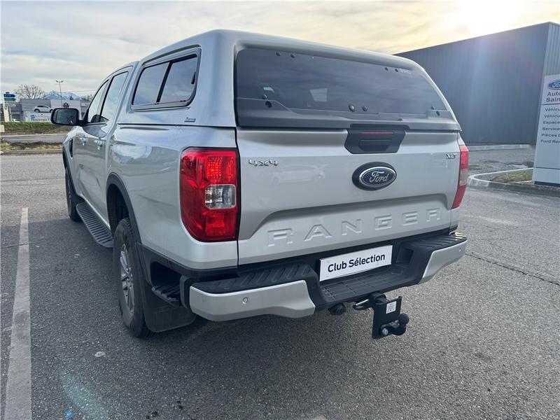 Ford Ranger IV Double Cabine Dca 2.0 Ecoblue 170 Ch s&amp;S 4x4 Xlt