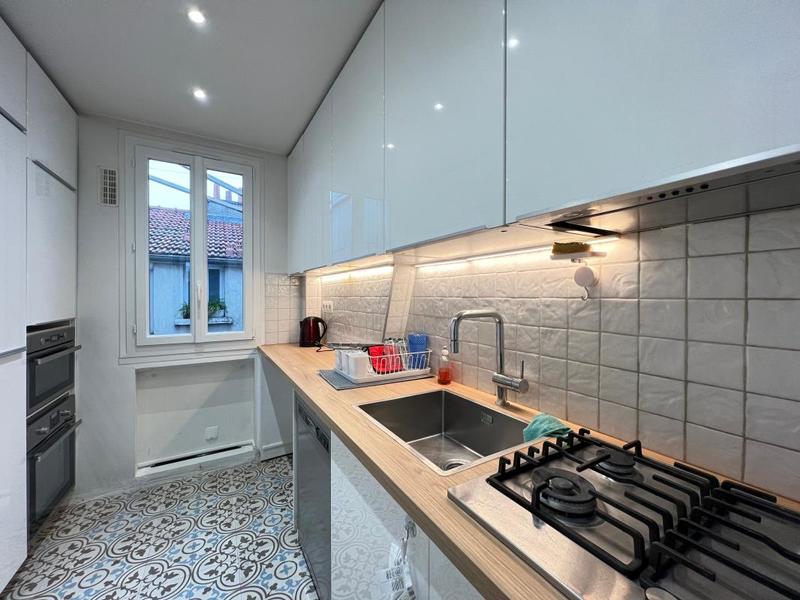 Appartement - 64 m² - 3 pièces