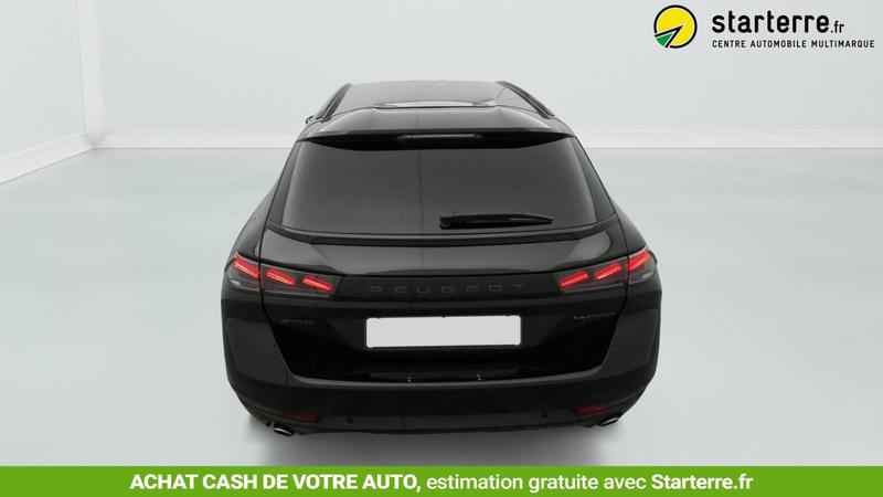 Peugeot 508 Sw Hybrid 180 e-Eat8 Allure