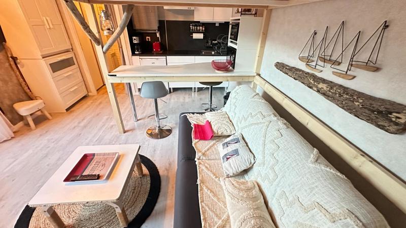 Appartement - 22 m² - 1 pièce