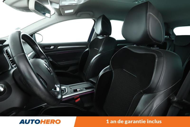 Renault Mégane 1.2 TCe Energy Intens Edc 132 ch