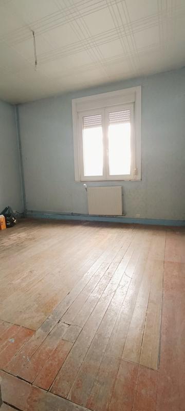 Maison - 102 m² - 5 pièces