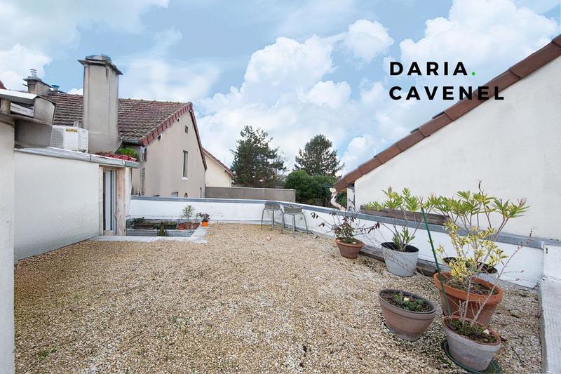 Appartement - 106 m² - 5 pièces