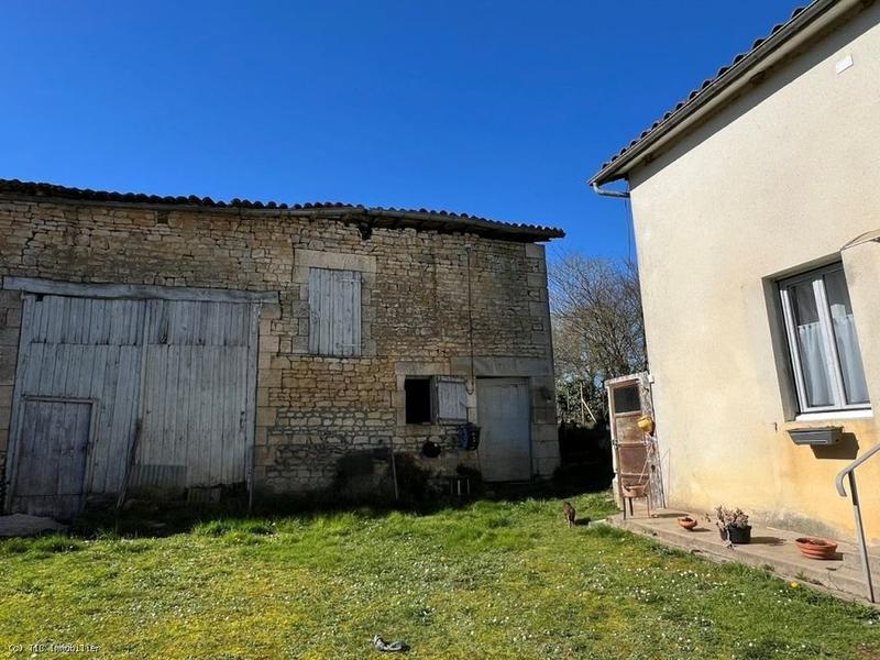 Maison de campagne - 100 m² - 5 pièces