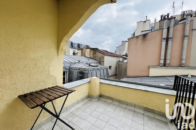 Appartement - 51 m² - 2 pièces