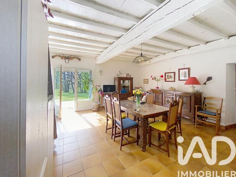 Maison de campagne - 117 m² - 5 pièces
