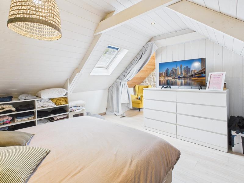 Maison - 51 m² - 2 pièces