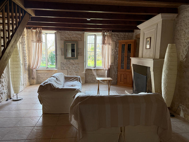 Maison - 69 m² - 3 pièces