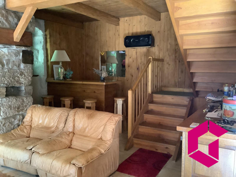 Maison - 130 m² - 4 pièces