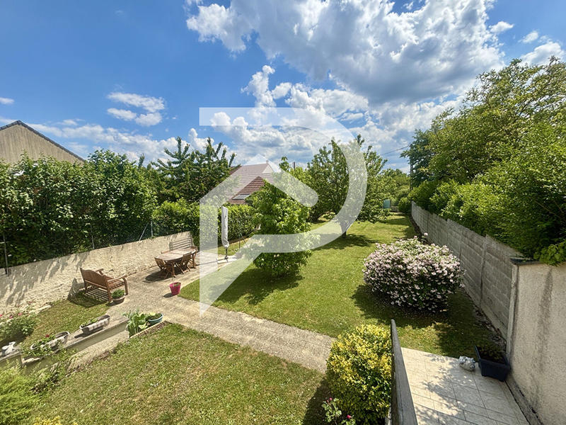 Maison - 87 m² - 5 pièces