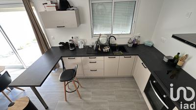 Maison - 104 m² - 4 pièces