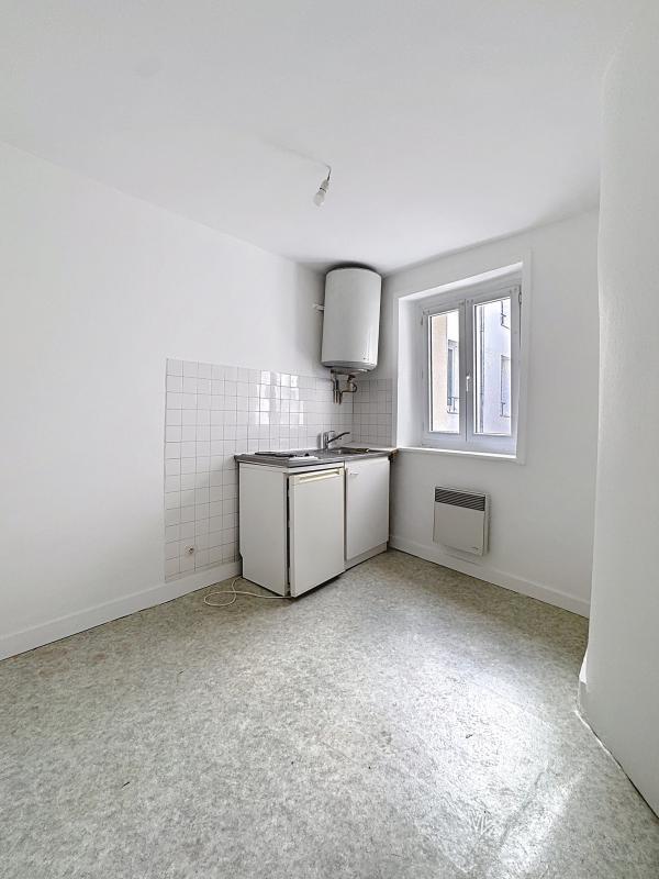 Appartement - 37 m² - 2 pièces