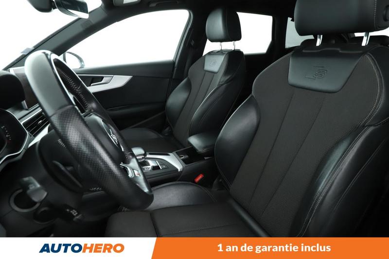 Audi A4 Avant 2.0 Tdi s line Quattro s tronic 190 ch