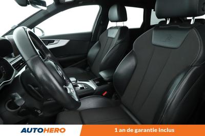 Audi A4 Avant 2.0 Tdi s line Quattro s tronic 190 ch