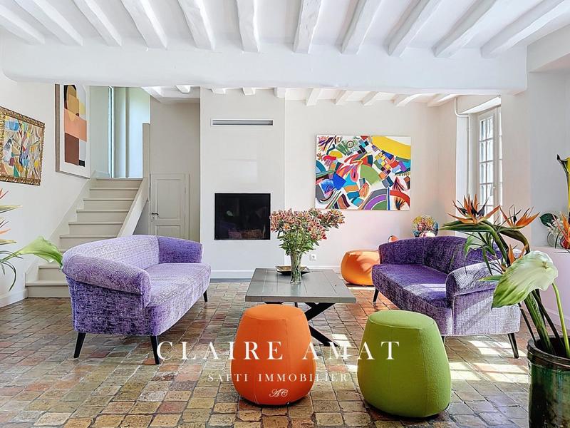 Maison de maîtres - 270 m² - 7 pièces