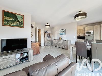 Appartement - 57 m² - 2 pièces