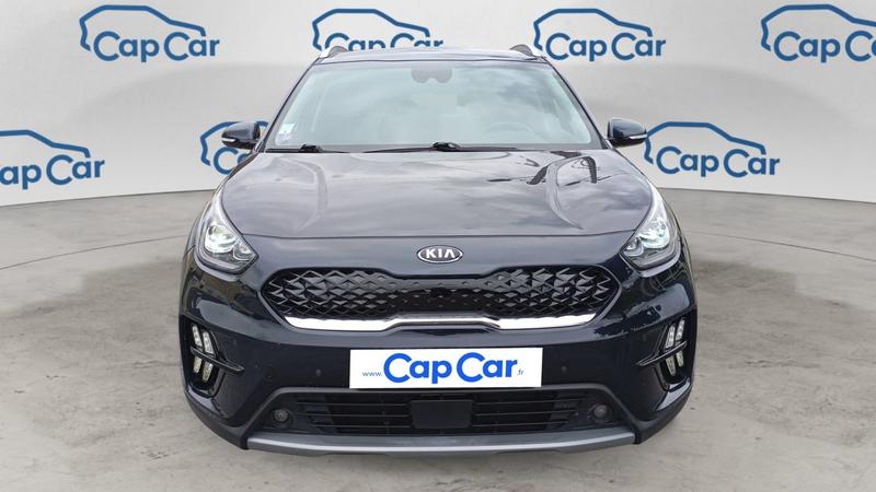 Kia Niro 1.6 GDi 141 Plug in Hybrid Dct6 Design - Automatique