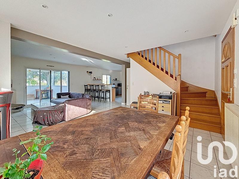 Maison - 113 m² - 6 pièces