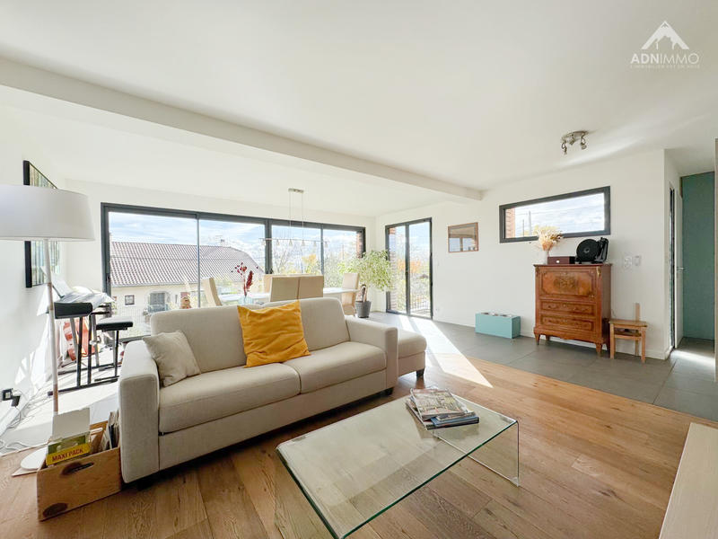 Maison - 135 m² - 5 pièces