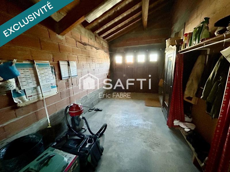 Maison - 99 m² - 5 pièces