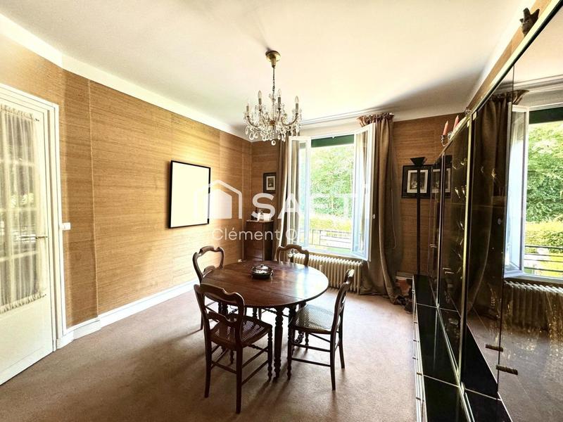 Maison - 154 m² - 7 pièces