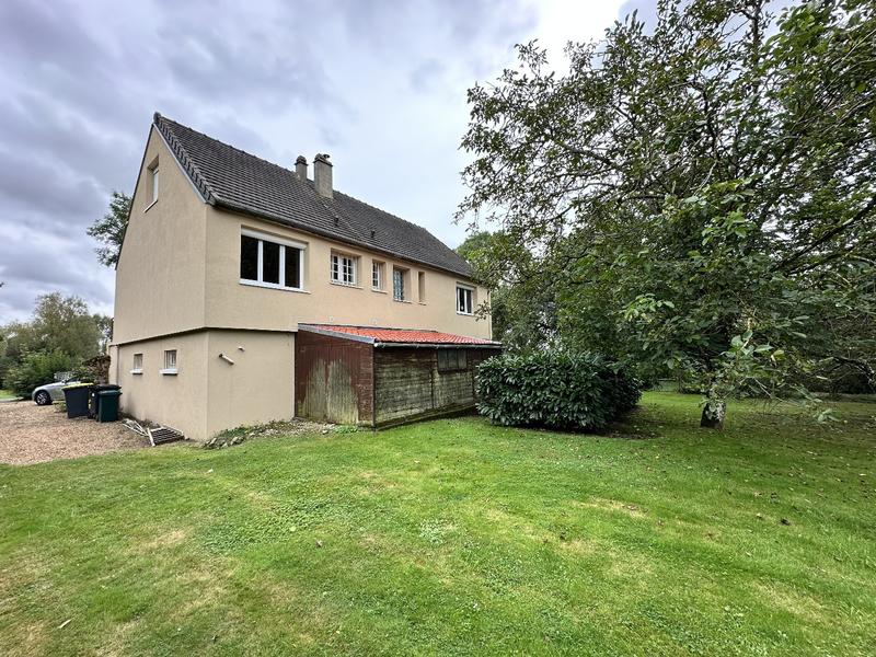 Maison - 172 m² - 5 pièces