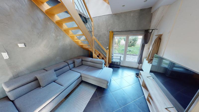 Maison - 120 m² - 5 pièces