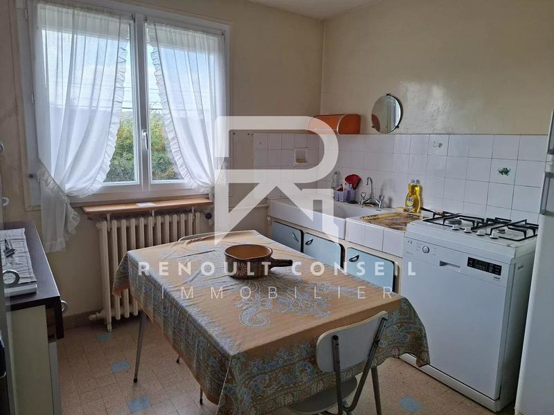 Maison - 74 m² - 4 pièces