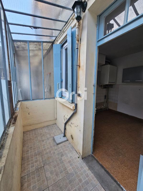 Maison de ville - 68 m² - 3 pièces