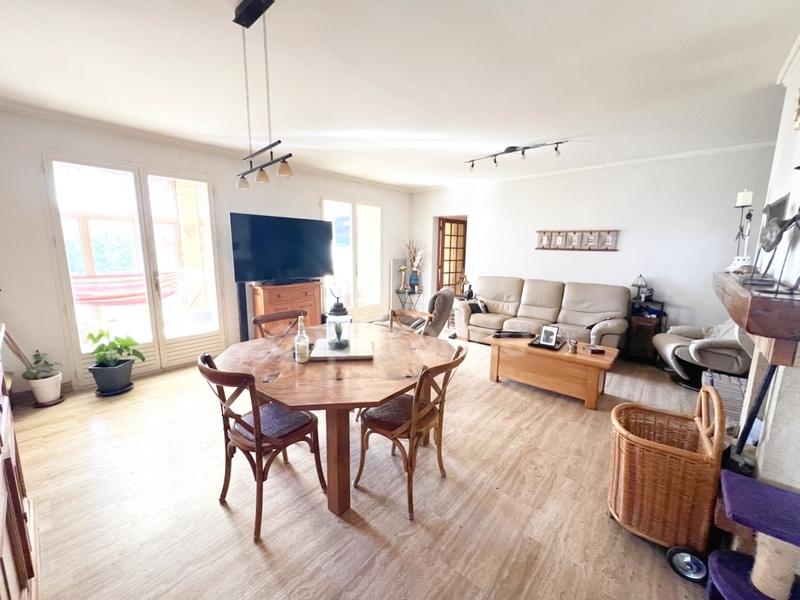 Villa - 117 m² - 5 pièces