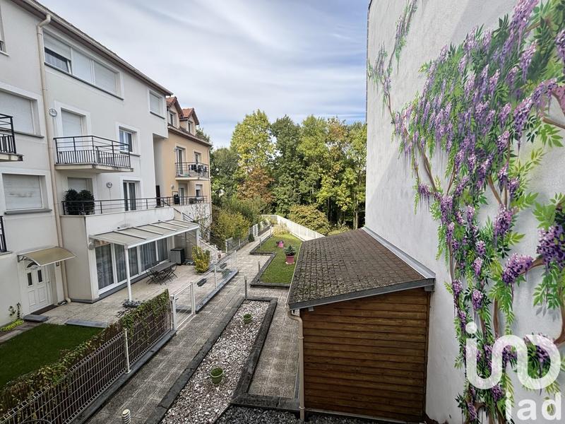 Appartement - 66 m² - 3 pièces