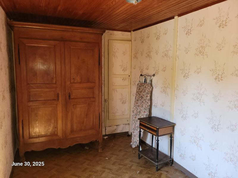 Corps de ferme - 100 m² - 5 pièces